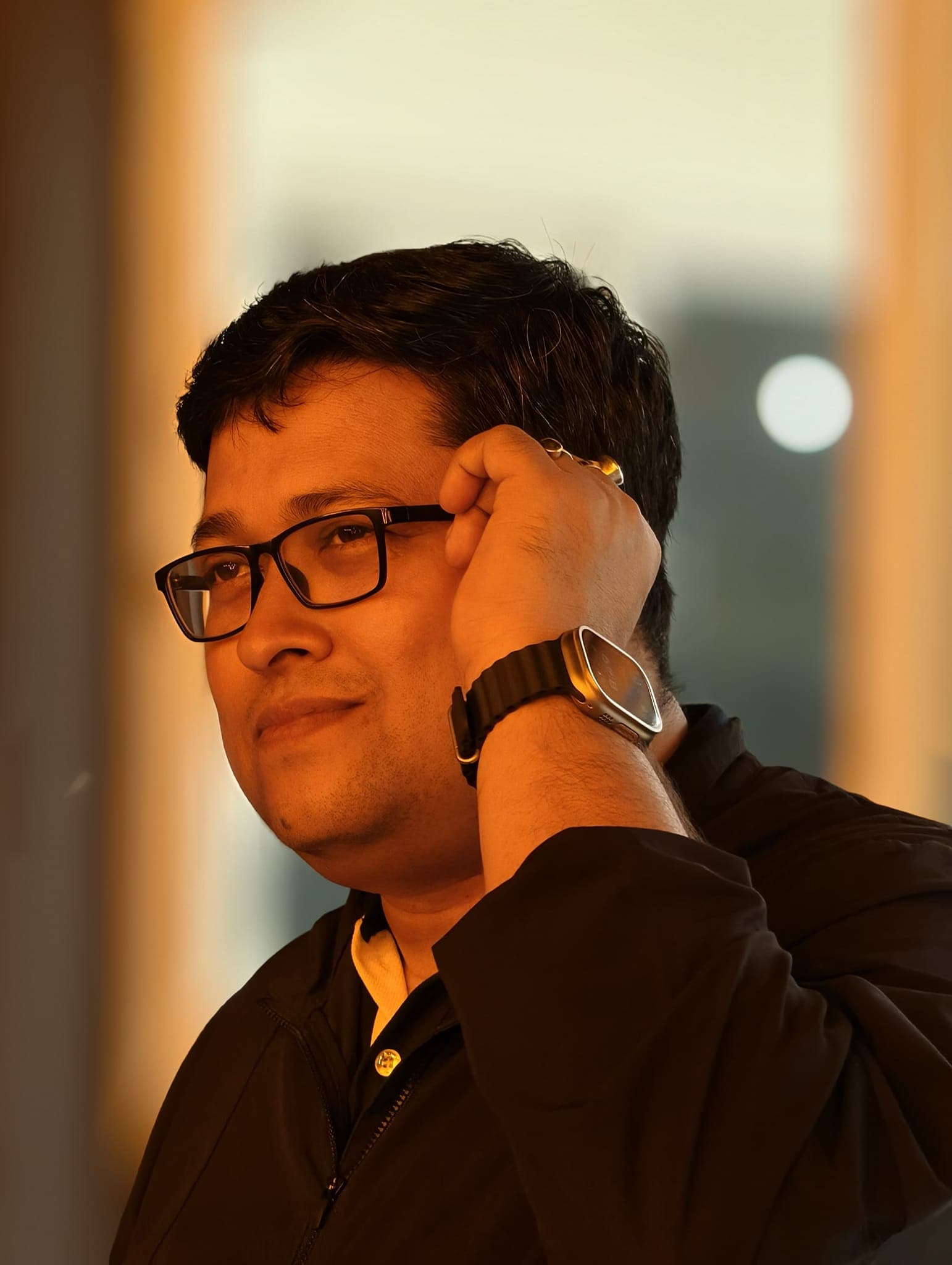 Dr. Partha
